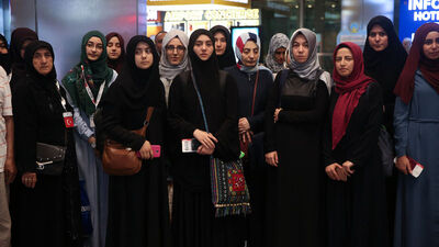 Kudüs'e alınmayan vatandaşlar Türkiye'ye döndü