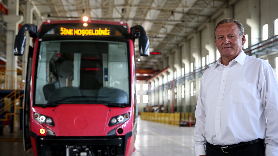 Türkiye'de bir ilke imza attılar! Şimdi ise hedef...