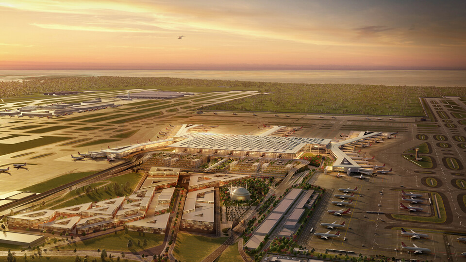 İGA'dan 1.8 milyar liralık sermaye artırımı