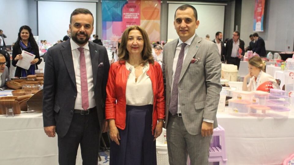 EVSİD rotayı Latin Amerika'ya çevirdi