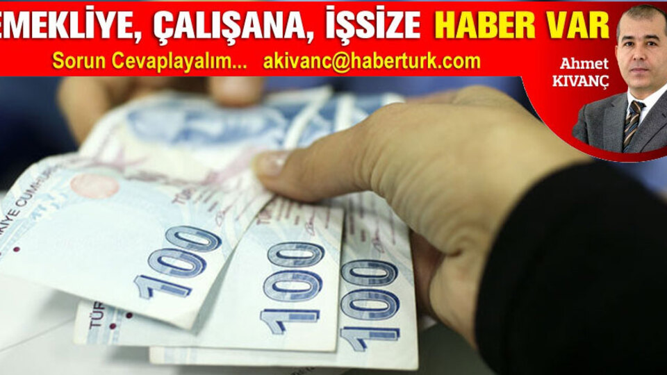 Emekliye ikinci 1.000 TL ne zaman yatacak?