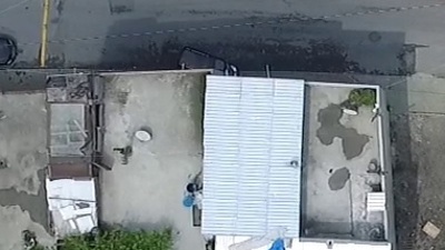 Bu mahallenin tamamı kaçak!