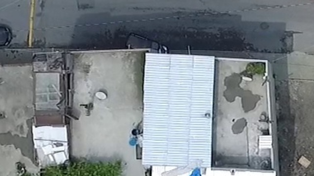 Bu mahallenin tamamı kaçak!