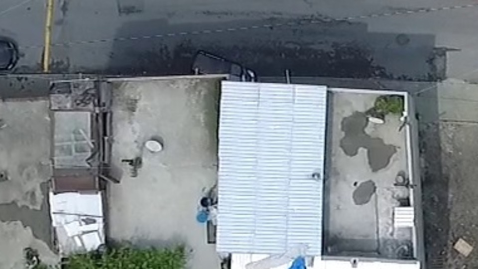 Bu mahallenin tamamı kaçak!