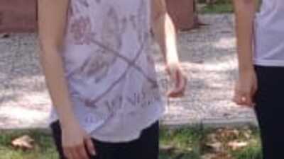 Parkta 'öz savunma' öğrendiler