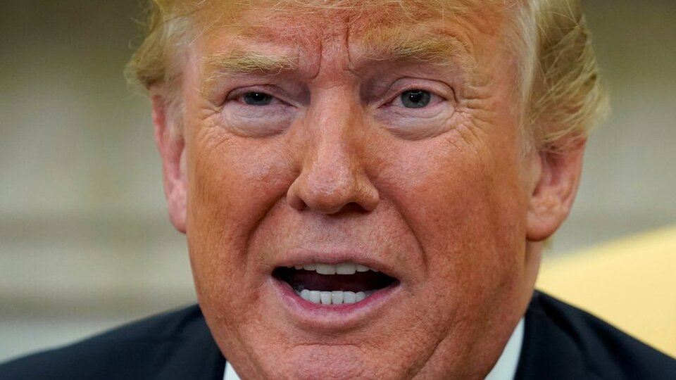 New York Times'tan Trump'a: Artık gazetecilere 'halk düşmanı' demeyi bırak