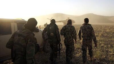 ABD Dışişleri yetkililerinin Taliban'la görüştüğü iddia edildi