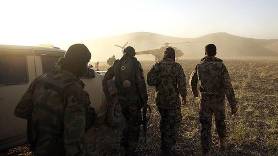 ABD Dışişleri yetkililerinin Taliban'la görüştüğü iddia edildi