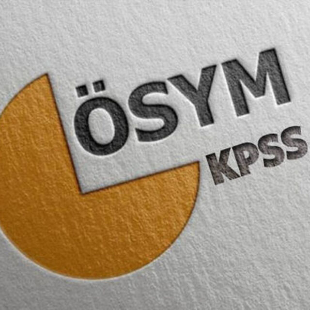 KPSS Lisans alan bilgisi sınavı soru ve cevapları yayımlandı
