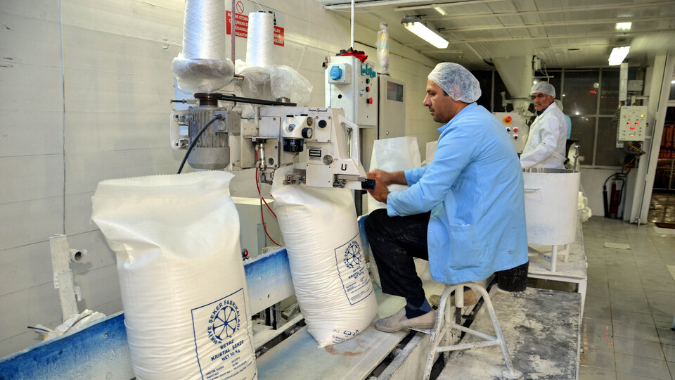 Şeker kotaları açıklandı!