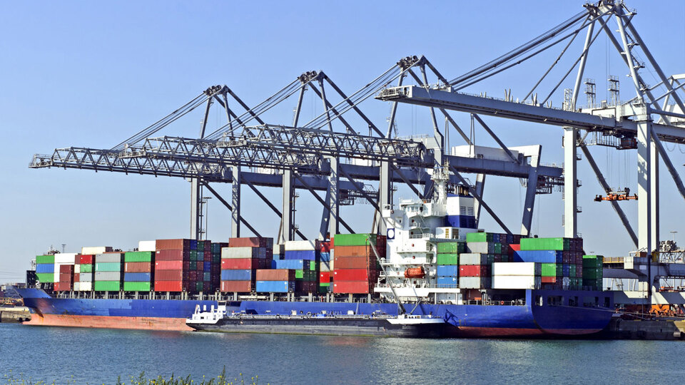 6 aylık dış ticaret rakamları açıklandı