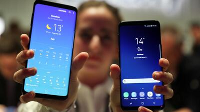 Samsung'un Galaxy 9 satışları hayal kırıklığı!