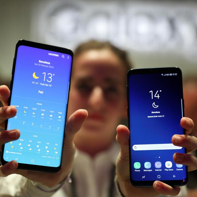Samsung'un Galaxy 9 satışları hayal kırıklığı!
