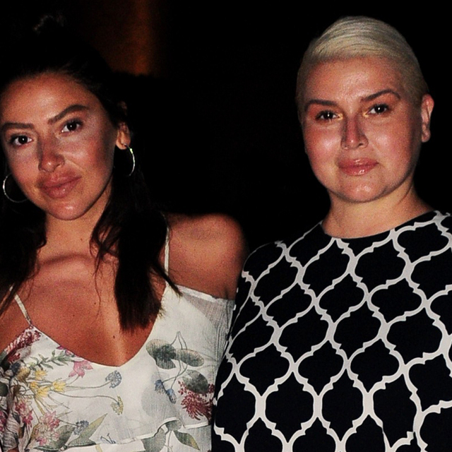 Ablası, Hadise'yi hayatından çıkarıyor 