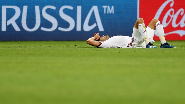 ABD ambargosu İran Milli Takımı'nı da vurdu!