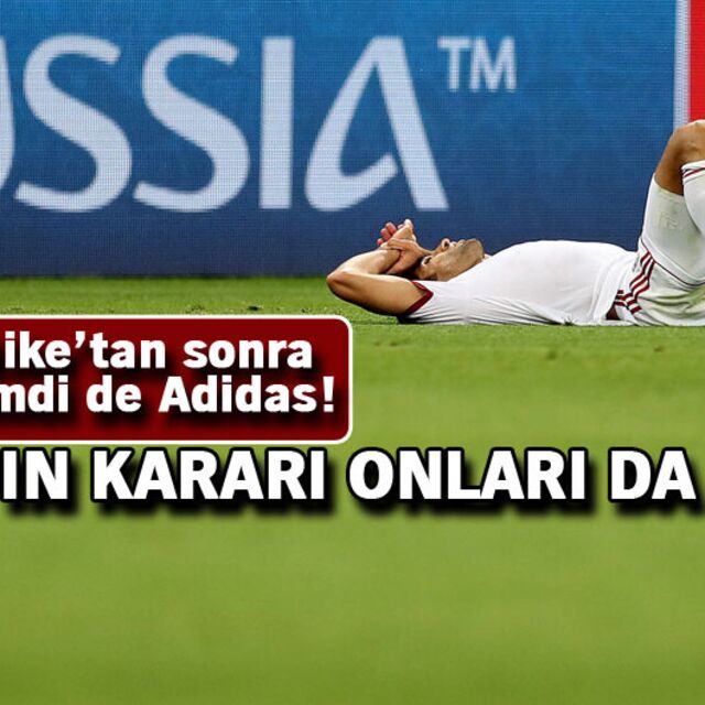 ABD ambargosu İran Milli Takımı'nı da vurdu!