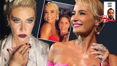 Sıla'nın makyaj sırları