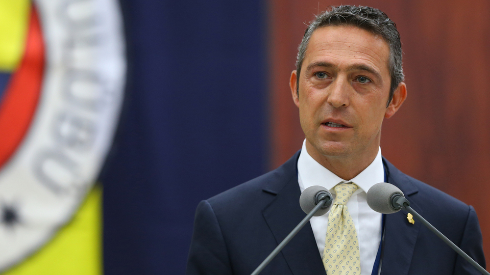 Ali Koç'tan 29. şampiyonluk vurgusu