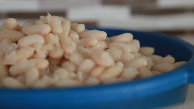 Kuru fasulyede ilk hasat başladı