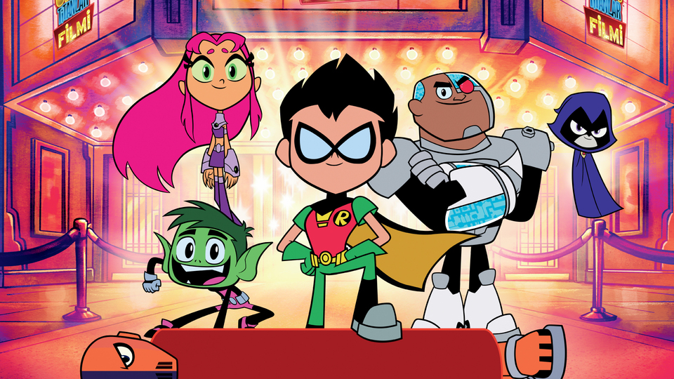 Teen Titans GO! 3 Ağustos'ta sinemalarda!