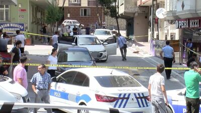 Esenyurt'ta polise silahlı saldırı!