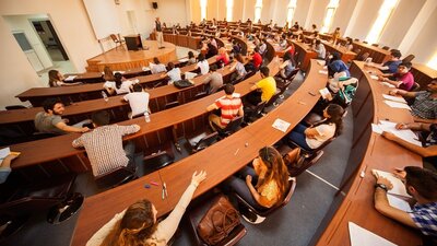 Sözel puanıyla seçilecek bölümler