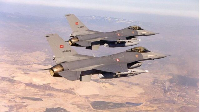 TSK'dan Gara bölgesine hava harekatı... 2 terörist öldürüldü