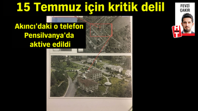 Darbe soruşturmalarında flaş tespit