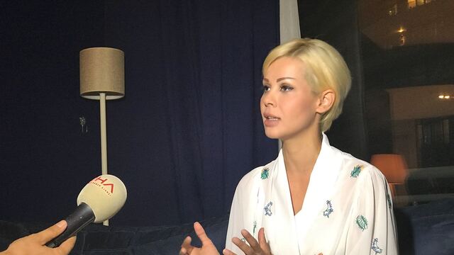 Ceylan Özgül Adnan Oktar'ın kardeşinden şikayetçi oldu