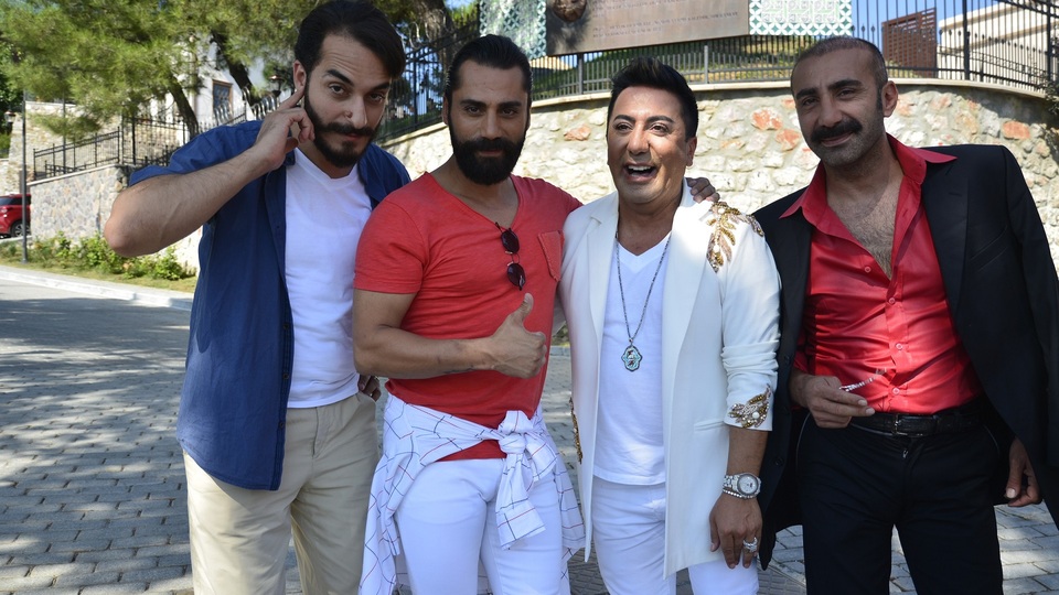 Çılgın Sedat'ın ilk deneyimi