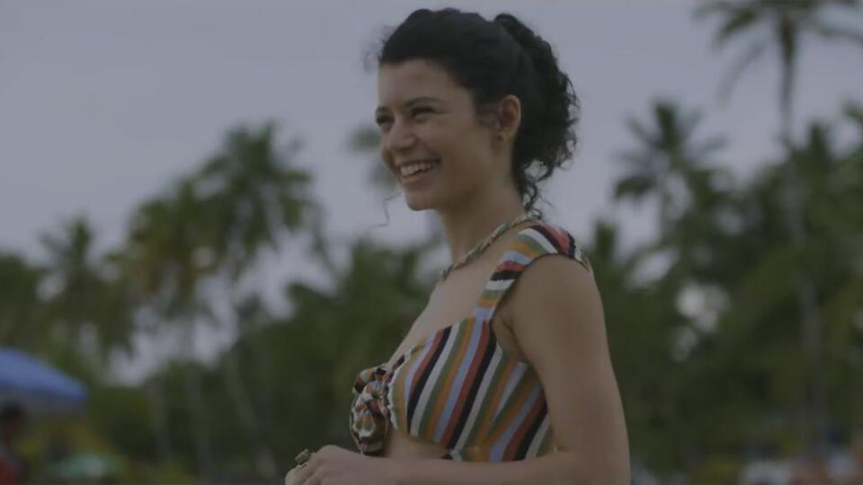 Kenan oynadı, Beren güldü