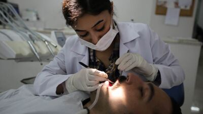 Diş Hekimliği taban puan sıralaması!