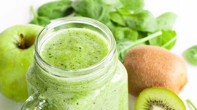 Enerji veren diyet smoothie nasıl yapılır?