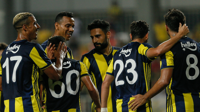 Fenerbahçe'nin rakibi Cagliari