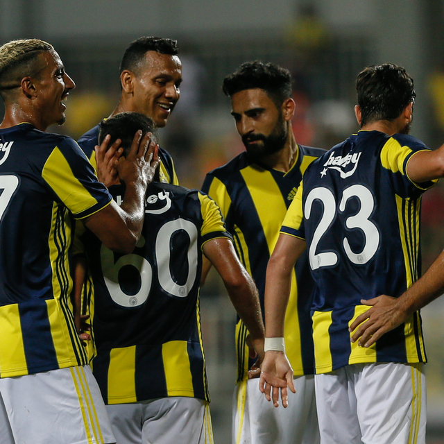 Fenerbahçe'nin rakibi Cagliari