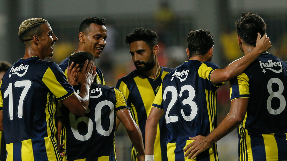 Fenerbahçe'nin rakibi Cagliari