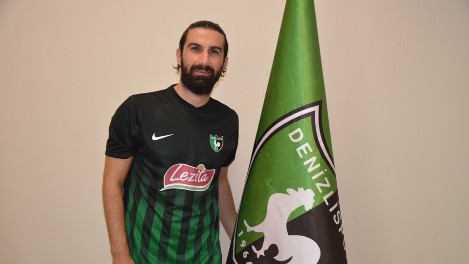 Denizlispor'da transfer!
