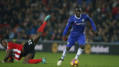 Kante'ye rekor teklif