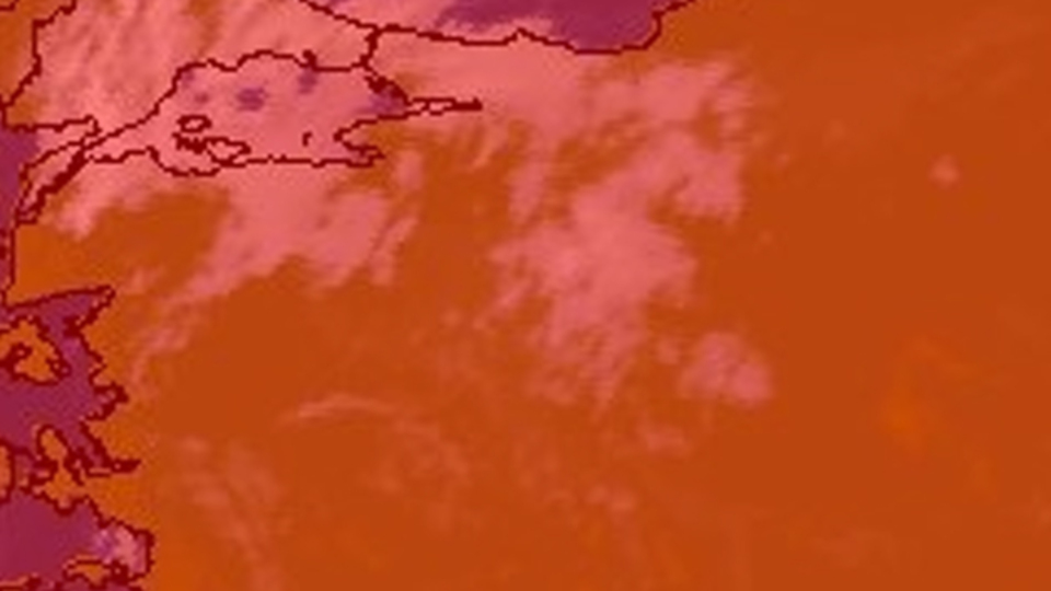 Meteoroloji saat verdi! Ani taşkın...