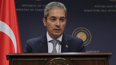 Dışişleri Bakanlığı: Moğolistan'da operasyon iddiaları gerçek dışı