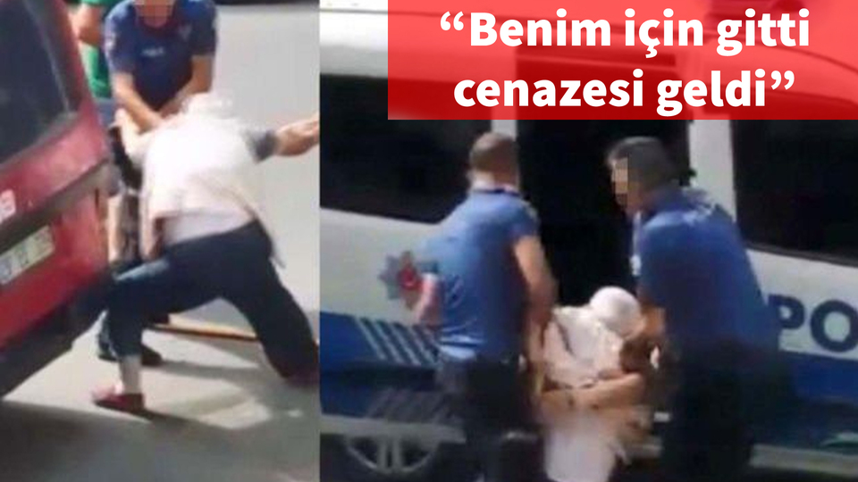Bu görüntüler Türkiye'nin gündemine oturdu!