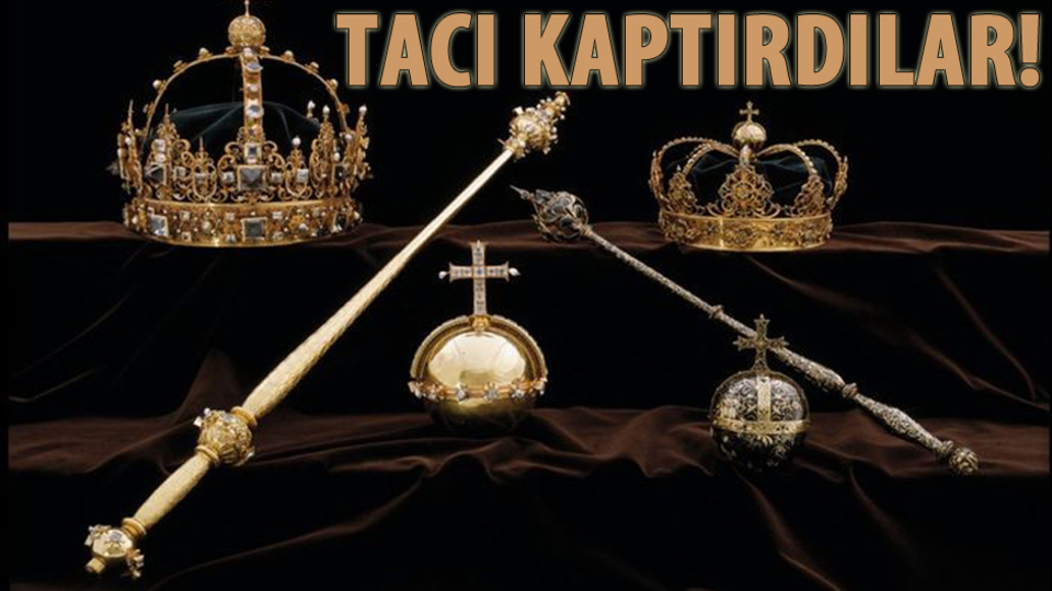 Tacı kaptırdılar!
