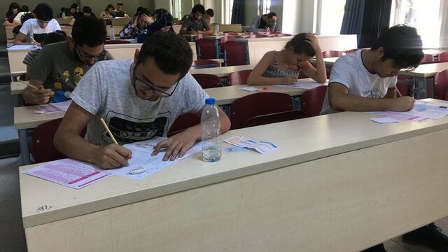 41 bin aday sıfır çekti!