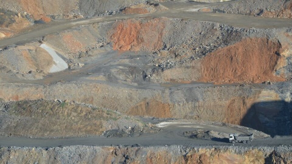 İstanbul'da bir alan maden bölgesi ilan edildi