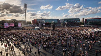 Manchester saldırganı İngiliz donanması tarafından kurtarılmış!