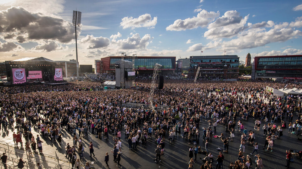 Manchester saldırganı İngiliz donanması tarafından kurtarılmış!