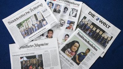 Aşırı sağ örgütten 25 bin kişilik ölüm listesi!