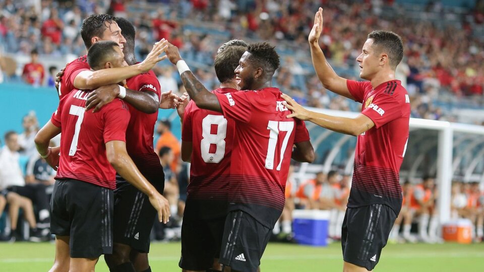 United, Real'i devirdi