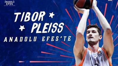 Anadolu Efes'te transfer