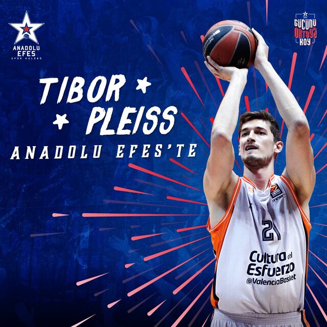 Anadolu Efes'te transfer